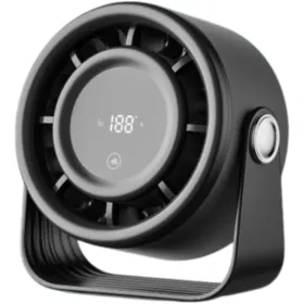 Ventilador de Sobremesa Daewoo DW9018/ 10W/ 4 Aspas/ 4 Velocidades