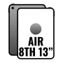 Apple iPad Air 13' 8th Wi-Fi/ M4/ 256GB/ Gris Espacial