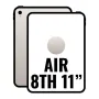 Apple iPad Air 11' 8th Wi-Fi Cell/ 5G/ M4/ 128GB/ Blanco Estrella