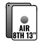 Apple iPad Air 13' 8th Wi-Fi Cell/ 5G/ M4/ 256GB/ Gris Espacial