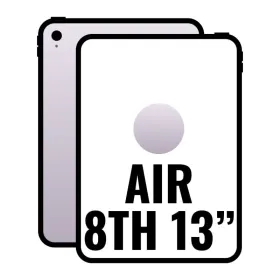 Apple iPad Air 13' 8th Wi-Fi Cell/ 5G/ M4/ 256GB/ Púrpura