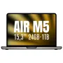 Apple Macbook Air 15,3'/ M5 10-Core CPU/ 24GB/ 1TB SSD/ 10-Core GPU/ Blanco Estrella