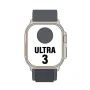 Apple Watch Ultra 3/ GPS/ Cellular/ 49mm/ Caja Titanio Negro/ Correa Loop Alpine Negra S