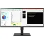 Monitor Profesional Ultrapanorámico LG 34BR65F-B 34'/ WFHD/ Multimedia/ Regulable en altura/ Negro
