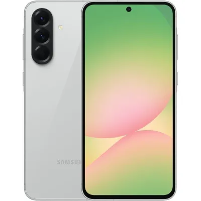 Smartphone Samsung Galaxy A56 8GB/ 256GB/ 6.7'/ 5G/ Gris Claro