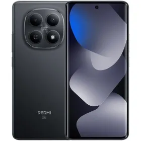 Smartphone Xiaomi Redmi Note 15 12GB/ 512GB/ 6.77'/ 5G/ Negro