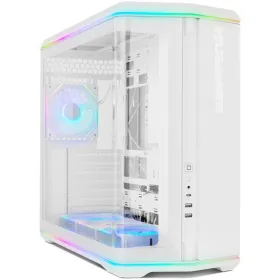 Caja Gaming Semitorre Nox Hummer Anvil/ Blanca