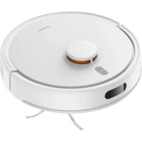 Robot Aspirador Xiaomi Robot Vacuum S20/ Friegasuelos/ control por WiFi/ Blanco
