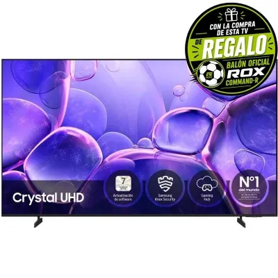 Televisor Samsung LED Crystal UHD U8005F TU75U8005FU 75'/ Ultra HD 4K/ Smart TV/ WiFi