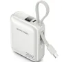 Powerbank 10000mAh Vention FHEN0/ 35W/ Beige/ Incluye Cable USB Tipo-C