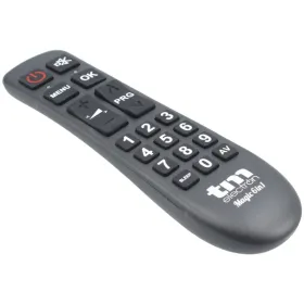 Mando Universal Magic Hotel 6 en 1 para TV Samsung/ LG/ Sony/ Panasonic/ Philips/ Hisense