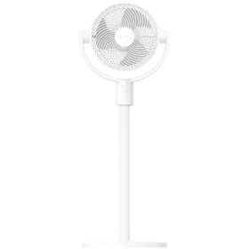 Ventilador de Pie Xiaomi Smart Standing Air Circulation Fan/ 18W/ 3 Aspas/ 100 velocidades