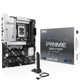 Placa Base Asus Prime Z890-P WiFi/ Socket 1851/ DDR5/ PCIe 5.0