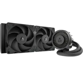 Sistema de Refrigeración Líquida Arctic Liquid Freezer III Pro 280/ Negro