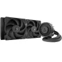 Sistema de Refrigeración Líquida Arctic Liquid Freezer III Pro 280/ Negro