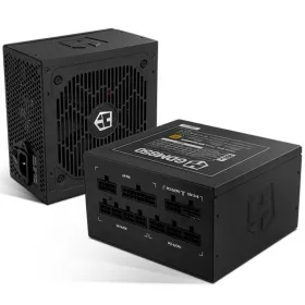 Fuente de Alimentación Nox Hummer GDM/ 850W/ Ventilador 12cm/ ATX 3.1/ PCIe 5.1/ 80 Plus Gold