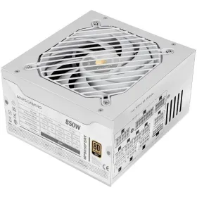 Fuente de Alimentación Mars Gaming MPB850PSI/ 850W/ Ventilador 14cm/ ATX 3.1/ PCIe 5.1/ 80 Plus Gold
