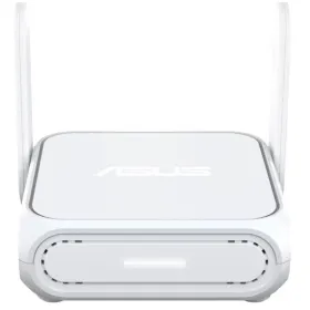 Router de Viaje Inalámbrico 5G Asus RT-BE58 Go/ WiFi 7/ 3600Mbps/ 2.4GHz 5GHz/ 2 Antenas/ WiFi 802.11be/ax/ac/n/a/ - n/b/g