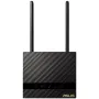 Router Inalámbrico Asus 4G-N16/ 300Mbps/ 2.4GHz/ 4 Antenas/ WiFi 802.11a/n/b/g