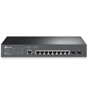 Switch Gestionable TP-Link Omada TL-SG3210 V4 10 Puertos/ RJ-45 10/100/1000/ SFP