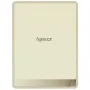 Disco Externo SSD Apacer AS724 2TB/ USB Tipo-C 3.2 Gen 2/ Crema