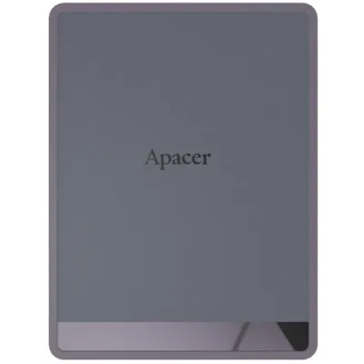 Disco Externo SSD Apacer AS724 512GB/ USB Tipo-C 3.2 Gen 2/ Púrpura