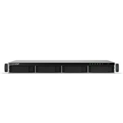 NAS QNAP TS-464U-RP-8G/ 4 Bahías 3.5'- 2.5'/ 8GB DDR4/ Formato Rack