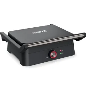 Grill Eléctrico Princess Multi Grill 112418/ 1800W/ Tamaño 275*180mm