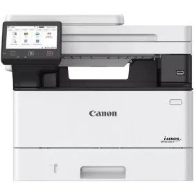 Multifunción Láser Monocromo Canon i-SENSYS MF465dw II WiFi/ Fax/ Dúplex/ Blanca