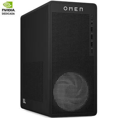 PC Gaming HP Omen 16L TG03-0105ns Intel Core i5-14400F/ 16GB/ 1TB SSD/ GeForce RTX 5050/ Sin Sistema Operativo