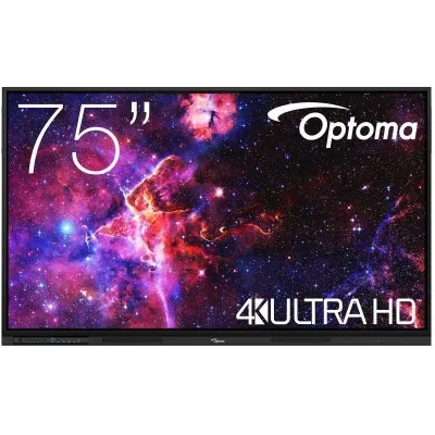 Pantalla Digital Interactiva Optoma Creative Touch Serie 3 3753RK/ 75'