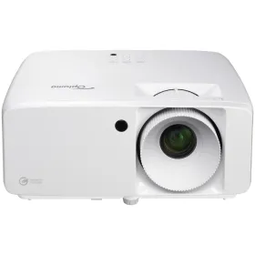 Proyector Láser Optoma ZH521/ 5500 Lúmenes/ Full HD/ HDMI-VGA-RS232/ Blanco