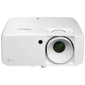Proyector Láser Optoma ZH401e/ 4600 Lúmenes/ Full HD/ HDMI-VGA-RS232/ Blanco