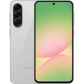 Smartphone Samsung Galaxy A56 8GB/ 128GB/ 6.7'/ 5G/ Gris Claro