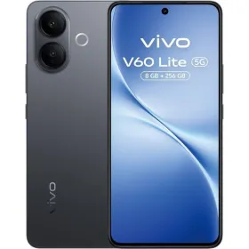 Smartphone Vivo V60 Lite 8GB/ 256GB/ 6.77'/ 5G/ Negro