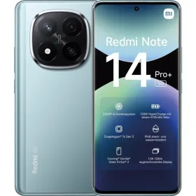Smartphone Xiaomi Redmi Note 14 Pro+ 12GB/ 256GB/ 6.67'/ 5G/ Azul