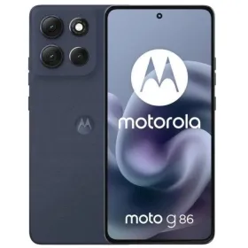 Smartphone Motorola Moto G86 8GB/ 256GB/ 6.67'/ 5G/ Azul Oscuro