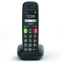 Teléfono Inalámbrico Gigaset E290/ Negro