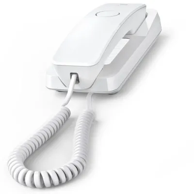 Teléfono Gigaset Desk 200/ Blanco