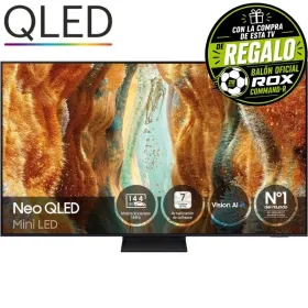 Televisor Samsung Neo QLED QN74F TQ65QN74FAT 65'/ Ultra HD 4K/ Smart TV/ WiFi