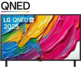 Televisor LG QNED AI QNED80 43QNED80A6A 43'/ Ultra HD 4K/ Smart TV/ WiFi