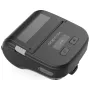 Impresora de Tickets Approx appPOS80PORTABLE/ Térmica/ Ancho papel 80mm/ USB-Bluetooth/ Negra