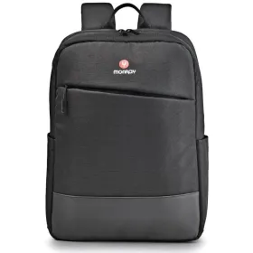 Mochila NGS Monray Sacks Venture para Portátiles hasta 15.6'/ Negra