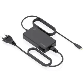Cargador Sobremesa GaN Aisens ASCH-1PD45D067-BK/ 1xUSB Tipo-C/ 45W
