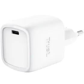 Cargador de Pared GaN Trust Maxo 30W/ 1xUSB Tipo-C/ 30W