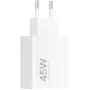 Cargador de Pared Xiaomi 45W Turbo Charger/ 1xUSB/ 45W