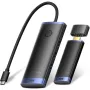 Adaptador/Transmisor de vídeo inalámbrico USB Tipo-C 3.2 - HDMI Vention TPVBB/ 60W