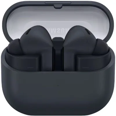 Auriculares Bluetooth Samsung Galaxy Buds 3 FE con estuche de carga/ Autonomía 8.5h/ Negros