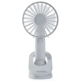 Ventilador de Mano Daewoo DW9015/ 3 velocidades