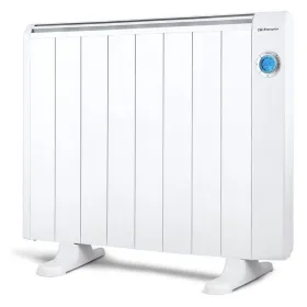 Emisor Térmico Orbegozo RRE 1510B/ 1500W/ 8 Elementos Caloríficos